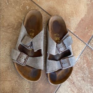 Birkenstock sandals